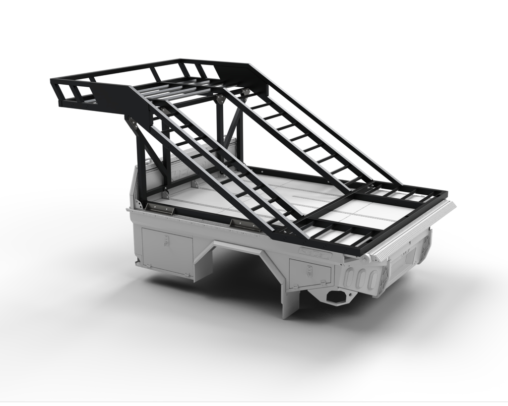 UTV Deck