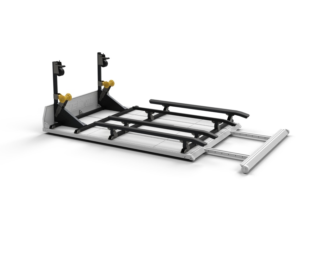 Double Jet Ski Rack