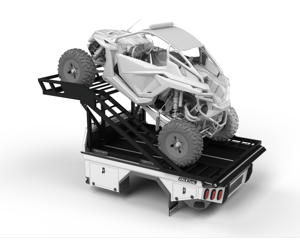 UTV Deck