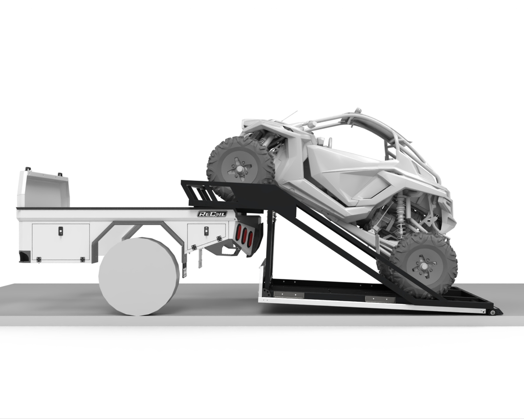 UTV Deck