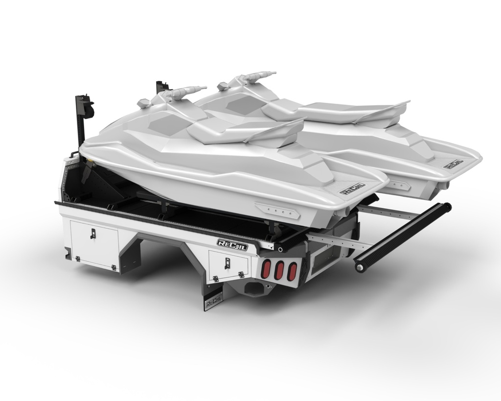 Jet Ski Rack