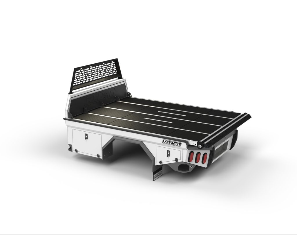 Headache Rack Extension